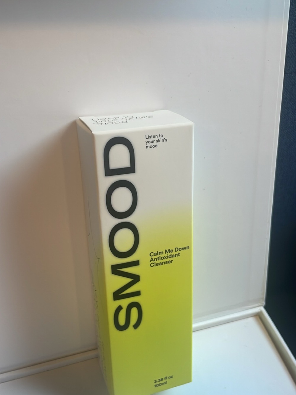 SMOOD Calm Me Down Antioxidant Cleanser